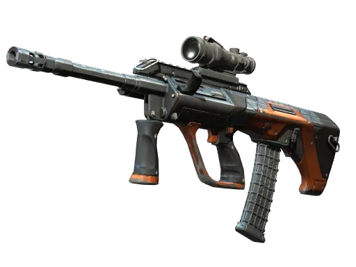 AUG | Triqua (Well-Worn)