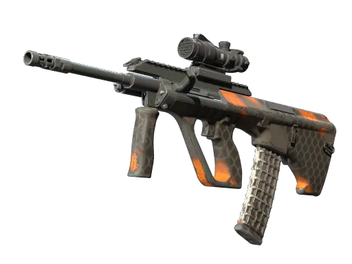 AUG | Condemned (Well-Worn)