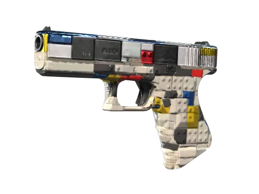 Glock-18 | Block-18 (Factory New)