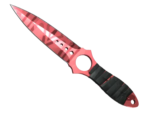 ★ StatTrak™ Skeleton Knife | Slaughter (Minimal Wear)