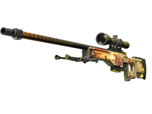 AWP | Dragon Lore (Field-Tested)