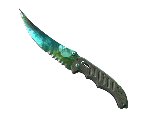 ★ Flip Knife | Gamma Doppler (Factory New)