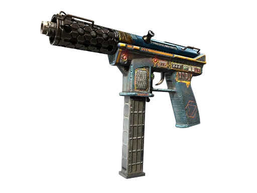 Souvenir Tec-9 | Remote Control (Field-Tested)