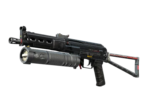 StatTrak™ PP-Bizon | Lumen (Factory New)