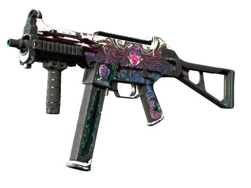 StatTrak™ UMP-45 | Neo-Noir (Field-Tested)