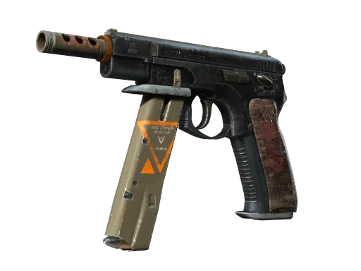 StatTrak™ CZ75-Auto | Vendetta (Minimal Wear)